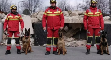 'Ateş', 'Duman' ve 'Atak' afetlere hazırlanıyor