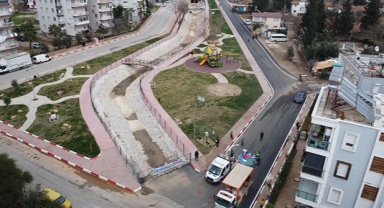Ay Deresi’ne nefes alanı