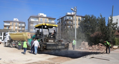Bağlantı caddesi hizmete hazır