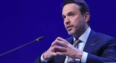 Bakan Bayraktar: Enerji iş birliğinde tarihi bir adım attık