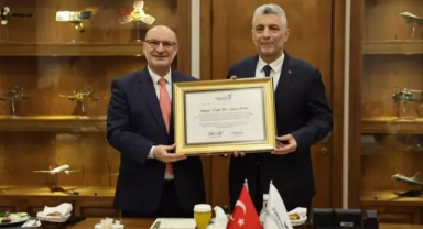 Bakan Bolat: Savunma sanayi ihracat hedefi 10 milyar dolar
