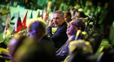 Bakan Fidan: Barış son derece kırılgan durumdadır