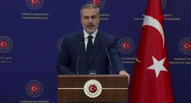 Bakan Fidan: Suriye hakkında Rusya'yla benzer görüşteyiz