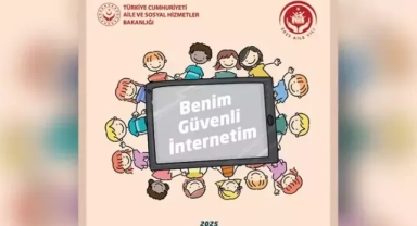 Bakan Göktaş: 'Benim Güvenli İnternetim' kitabı yayımlandı