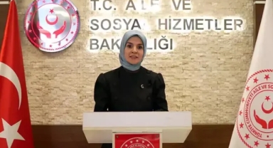 Bakan Göktaş: Kadını ve aileyi güçlendireceğiz