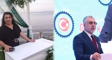 Bakan Işıkhan'ın ablası vefat etti
