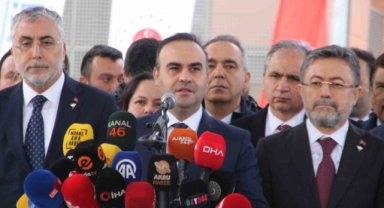 Bakan Kacır: Çalışmalarımızın öncelikli hedefi olacak