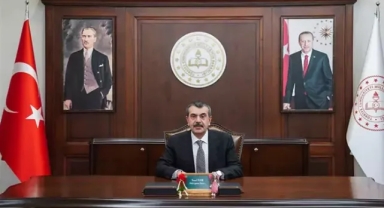 Bakan Tekin: Deprem bölgesinde derslik kapasitesi yüzde 10 artış sağlanmış olacak