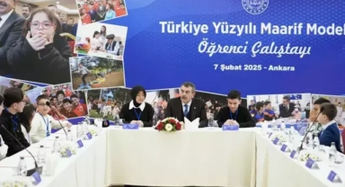 Bakan Tekin: Hedefimiz başarılı bir kuşak yetiştirmek