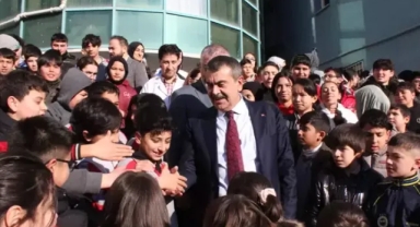 Bakan Tekin: Türkiye eğitimde ciddi mesafe katetti