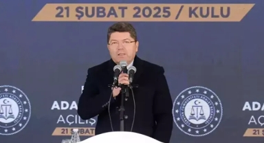 Bakan Tunç: Buna müsaade etmeyiz