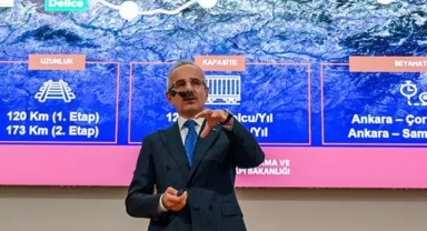 Bakan Uraloğlu: 2026'da 5G'ye geçmiş olacağız