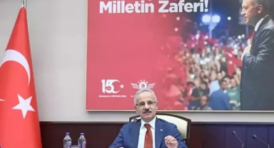 Bakan Uraloğlu: Limanlarda 5 bin gemiyi denetledik