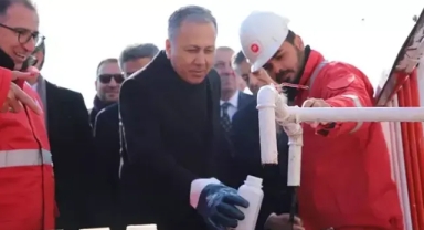 Bakan Yerlikaya: Şırnak'ta artık terör değil, kalkınma konuşuluyor