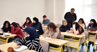 Başarılılara VIP sınıf