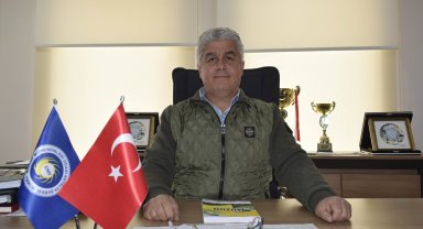 Başkan Ali Top'tan zirai ilaç kalıntısı uyarısı