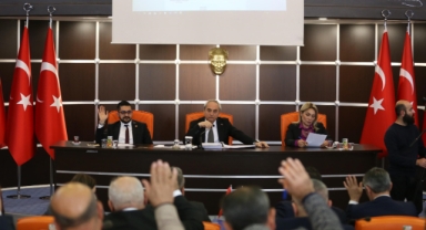 Başkan Kocagöz: Örnek projeleri hep beraber yapacağız