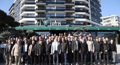 Başkan Kotan'dan ziyaret