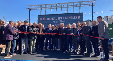 Baykal’ın adı bu tesiste yaşayacak