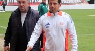 Belözoğlu: Her puana talibiz