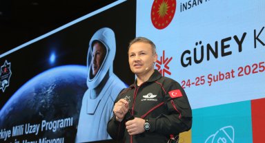 'Bilim insanları uzayda yabancı varlıkların olabileceğini öngörüyor'