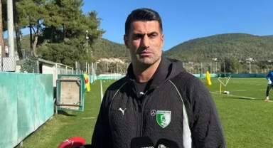 Bodrum FK, Volkan Demirel ile yollarını ayırdı