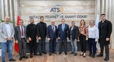 Bölgesel ticaret için ortak adım