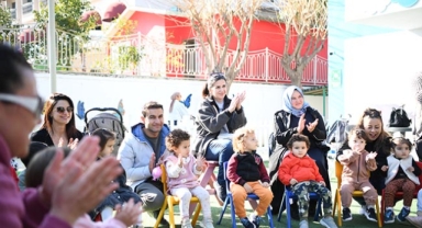 Bu park sadece bebekler için