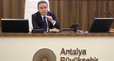 Büyükşehir'de şubat meclisi toplandı