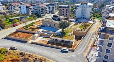 Çalışmalar son aşamaya geldi