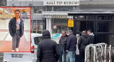 Cenazesi Adli Tıp'tan teslim alındı