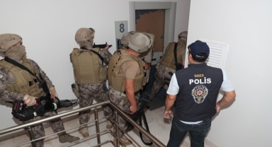 Çeşitli suçlardan aranan 16 kişi yakalandı