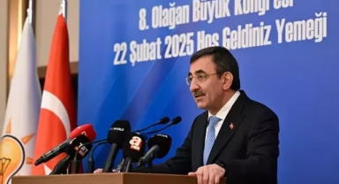 Cevdet Yılmaz: Kişi başı milli gelirimiz 15 bin doların üzerinde