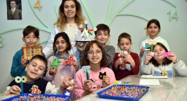 Çocuklar için eğlenceli matematik