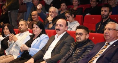 Çorumlulardan unutulmaz gece