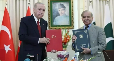 Cumhurbaşkanı Erdoğan: Bu kararlı tavrımızı güçlendirmeliyiz