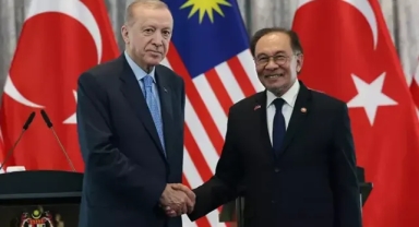 Cumhurbaşkanı Erdoğan'dan Filistin açıklaması