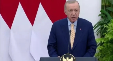 Cumhurbaşkanı Erdoğan: Filistin Devleti'nin kurulması daha fazla geciktirilemez