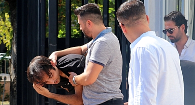 'Cüzdanımdan para aldı, tartışmaya başladık'