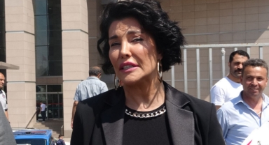 Deniz Akkaya hakim karşısında