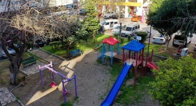 Adı parkta yaşayacak