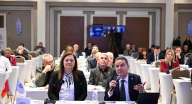 'Deprem ve Yangın Güvenliği' konuşuldu