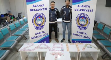 Dilenci operasyonu