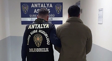 Dolandıran şüpheli tutuklandı