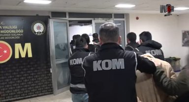 Dolandırıcılar yakalandı