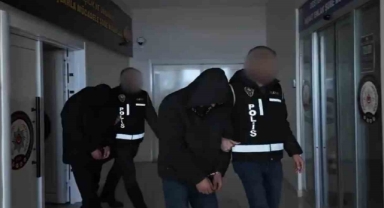 Dolandırıcılık suçundan 3 şüpheli yakalandı
