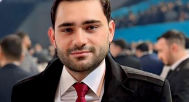 Durmuş Fatih İleri, AK Parti Gençlik Kolları MKYK’da
