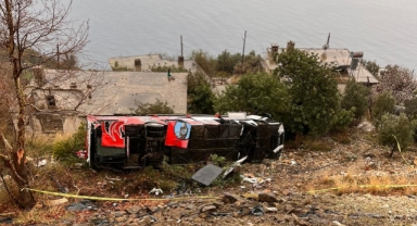 Elektrik işçisi akıma kapıldı