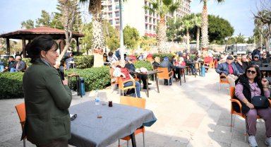Emeklilere Kanser Günü farkındalık programı