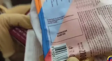 Emniyet göz açtırmıyor! Tonlarca çikolata ele geçirildi